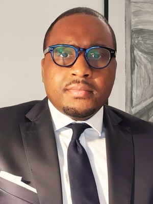 Stephane Nkonda Nana Psychologue Bruxelles